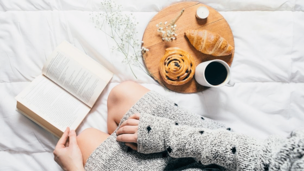 Morning Routine Productive Tips